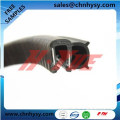 high quality low price automotive EPDM rubber trim made in China